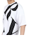 ライズ（RYZ）TYPO 半袖Tシャツ RZ10CD24SS0019 WHT
