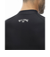 ビラボン（BILLABONG）ラッシュガード 半袖 ハイネック BE011850 BLK