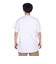 サーモン半袖Tシャツ 19822053 WHT