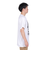 サーモン半袖Tシャツ 19822053 WHT