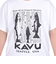 サーモン半袖Tシャツ 19822053 WHT