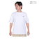 ボルコム（Volcom）BOXY BLANK 半袖Tシャツ 24AF312408 WHT