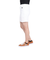 ディーシーシューズ（DC SHOES）TELECO ショートスカート 24SULSK242302WHT