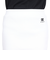 ディーシーシューズ（DC SHOES）TELECO ショートスカート 24SULSK242302WHT