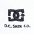ディーシーシューズ（DC SHOES）TELECO ショートスカート 24SULSK242302WHT