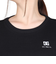 ディーシーシューズ（DC SHOES）TELECO CROPPED ショートスリーブTシャツ 24SULST242303BLK