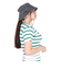 ディーシーシューズ（DC SHOES）TELECO CROPPED ショートスリーブTシャツ 24SULST242303WHG