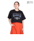 ディーシーシューズ（DC SHOES）DROPOUT ショートスリーブTシャツ 24SULST242312YBLK