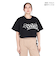ディーシーシューズ（DC SHOES）GRAFFITI ショートスリーブTシャツ 24SULST242314YBLK
