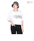 ディーシーシューズ（DC SHOES）GRAFFITI ショートスリーブTシャツ 24SULST242314YWHT