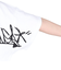 ディーシーシューズ（DC SHOES）GRAFFITI ショートスリーブTシャツ 24SULST242314YWHT
