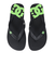 ディーシーシューズ（DC SHOES）ビーチサンダル SPRAY 24SPDM241030BKI