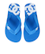 ディーシーシューズ（DC SHOES）キッズ ビーチサンダル SPRAY 24SPDK241010BWT