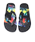 ディーシーシューズ（DC SHOES）キッズ ビーチサンダル SPRAY GRAFFIK 24SPDK241011TIE