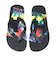 ディーシーシューズ（DC SHOES）キッズ ビーチサンダル SPRAY GRAFFIK 24SPDK241011TIE