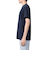 ボンファイア（Bonfire）MT.HOOD 半袖Tシャツ 50BNF4SCD2306 NVY