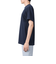 ボンファイア（Bonfire）MT.HOOD 半袖Tシャツ 50BNF4SCD2306 NVY