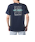 ボンファイア（Bonfire）MT.HOOD 半袖Tシャツ 50BNF4SCD2306 NVY