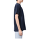 ボンファイア（Bonfire）MT.HOOD 半袖Tシャツ 50BNF4SCD2306 NVY