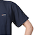 ボンファイア（Bonfire）MT.HOOD 半袖Tシャツ 50BNF4SCD2306 NVY