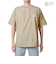 ボンファイア（Bonfire）速乾 撥水 ストレッチ BACKMESH.P 半袖Tシャツ 50BNF4SCD2312 SBEG サンドベージュ ポケッタブル