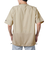 ボンファイア（Bonfire）速乾 撥水 ストレッチ BACKMESH.P 半袖Tシャツ 50BNF4SCD2312 SBEG サンドベージュ ポケッタブル