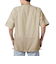ボンファイア（Bonfire）速乾 撥水 ストレッチ BACKMESH.P 半袖Tシャツ 50BNF4SCD2312 SBEG サンドベージュ ポケッタブル