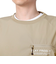 ボンファイア（Bonfire）速乾 撥水 ストレッチ BACKMESH.P 半袖Tシャツ 50BNF4SCD2312 SBEG サンドベージュ ポケッタブル
