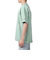 ボンファイア（Bonfire）速乾 撥水 ストレッチ BACKMESH.P 半袖 Tシャツ 50BNF4SCD2312 MNT ミント ポケッタブル