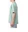ボンファイア（Bonfire）速乾 撥水 ストレッチ BACKMESH.P 半袖 Tシャツ 50BNF4SCD2312 MNT ミント ポケッタブル