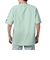 ボンファイア（Bonfire）速乾 撥水 ストレッチ BACKMESH.P 半袖 Tシャツ 50BNF4SCD2312 MNT ミント ポケッタブル