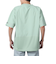 ボンファイア（Bonfire）速乾 撥水 ストレッチ BACKMESH.P 半袖 Tシャツ 50BNF4SCD2312 MNT ミント ポケッタブル