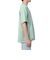 ボンファイア（Bonfire）速乾 撥水 ストレッチ BACKMESH.P 半袖 Tシャツ 50BNF4SCD2312 MNT ミント ポケッタブル