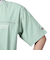ボンファイア（Bonfire）速乾 撥水 ストレッチ BACKMESH.P 半袖 Tシャツ 50BNF4SCD2312 MNT ミント ポケッタブル