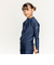 ナイキ（NIKE）ジュニア ガールズ ラッシュガード 長袖 ジップ ハイドロガード 1991085-008