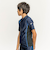 ナイキ（NIKE）ジュニア ラッシュガード ボーイズ 男の子 半袖 ハイドロガード 120~170cm 1991090-010