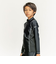 ナイキ（NIKE）ジュニア ラッシュガード ボーイズ 長袖 ハイドロガード 男の子 120～170cm 1991091-018