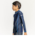ナイキ（NIKE）ジュニア ラッシュガード ボーイズ 男の子 長袖ジップ ハイドロガード 120~170cm 1991092-010