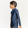 ナイキ（NIKE）ジュニア ラッシュガード ボーイズ 男の子 長袖ジップ ハイドロガード 120~170cm 1991092-010