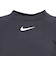 ナイキ（NIKE）ラッシュガード スウッシュ 長袖 ハイドロガード 130～160cm NESSE739-N001 速乾 UVカット