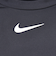ナイキ（NIKE）ラッシュガード スウッシュ 長袖 ハイドロガード 130～160cm NESSE739-N001 速乾 UVカット