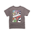 チャムス（CHUMS）ジュニア ワット トゥドゥ イン キャンピングTシャツ CH21-1314-G004