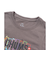 チャムス（CHUMS）ジュニア ワット トゥドゥ イン キャンピングTシャツ CH21-1314-G004