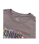 チャムス（CHUMS）ジュニア ワット トゥドゥ イン キャンピングTシャツ CH21-1314-G004