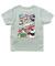 チャムス（CHUMS）ジュニア ワット トゥドゥ イン キャンピングTシャツ CH21-1314-M076
