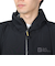 ジャックウルフスキン（JackWolfskin）レインコート レインウェア タープトランスフォーム ポンチョ 5033751-6000 ブラック 防水透湿