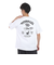 ディーシーシューズ（DC SHOES）24 PIZZA 半袖Tシャツ 24SUDST242030YWHT