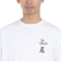 ディーシーシューズ（DC SHOES）24 PIZZA 半袖Tシャツ 24SUDST242030YWHT
