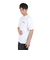 ディーシーシューズ（DC SHOES）24 PLANETSS 半袖Tシャツ 24SUDST242032YWHT