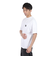 ディーシーシューズ（DC SHOES）24 HIDDEN 半袖Tシャツ 24SUDST242034YWHT